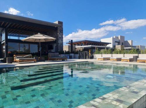 Impresionante Residencia de lujo en Condominio Top