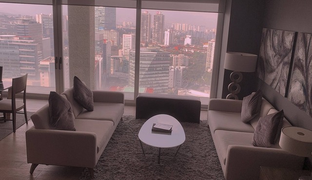 Incredible fully equipped Penthouse