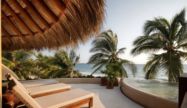 Incredible PH with privileged ocean view in Playa Blanca