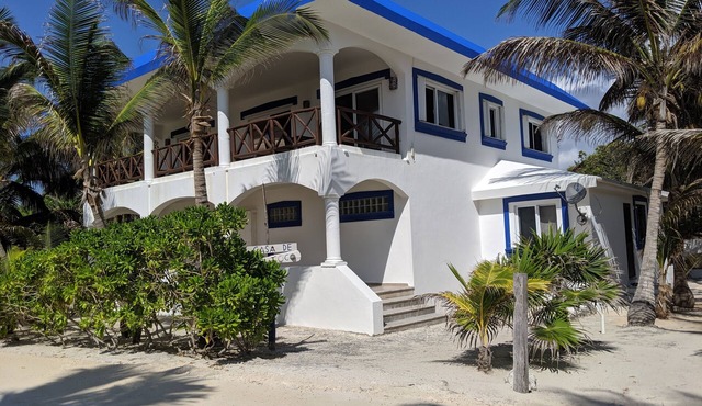 Incredible Views with Peace and Tranquility – Easy access to Mahahual & Xcalak