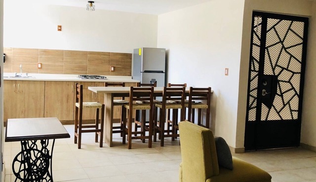 Independent and Cozy Apartment in Pátzcuaro, Michoacán