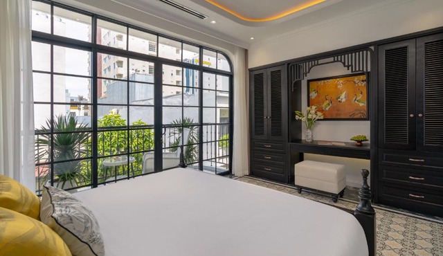Indo Boutique Apartment - Walk to My Khe Beach