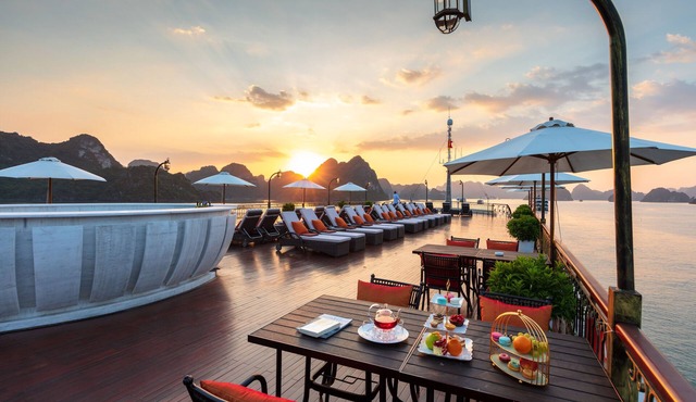 Indochine Lan Ha Bay