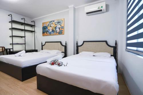 Indochine Villas - SG Heart & Ben Thanh Market Area