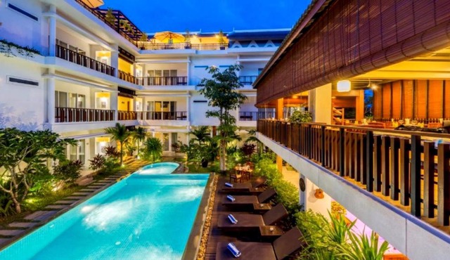 Indra Angkor Hotel