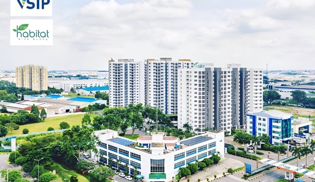 Industrial Park Vietnam - Singapore