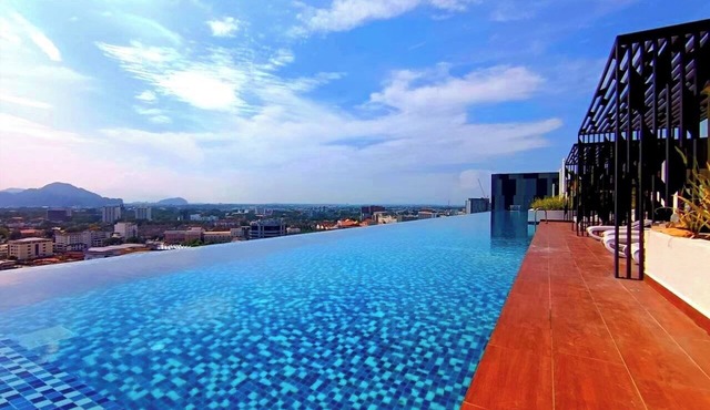 Infinity View Suites l The Horizon Ipoh l by Grab A Stay - 1-8 Pax