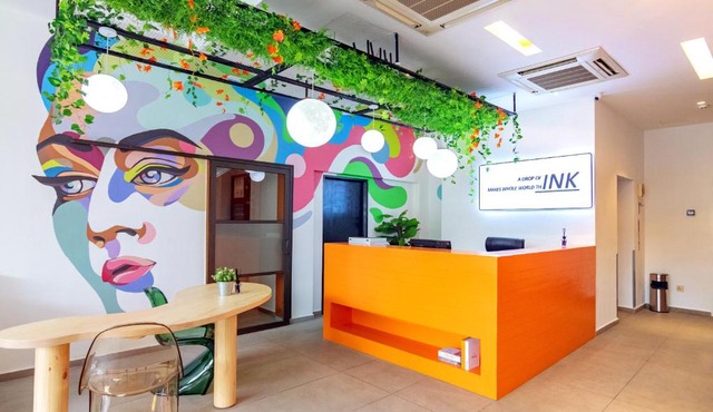 Ink Hotel by ALV