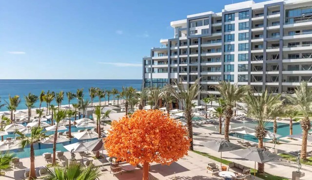 INSTANT BOOK your luxury suite! 2 bd/3bth suite at 5-star Garza Blanca Resort!
