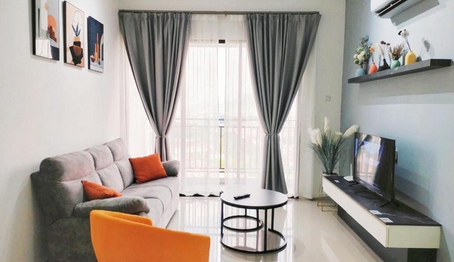 Ipoh Cove Hillview Suite 7-8 pax Tambun Lost World by City Home Empire