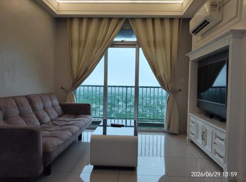 Ipoh Paloh Pr1ma Suites By Verve