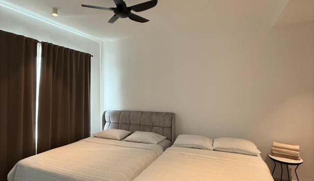 Ipoh Peaceful Onsen 1 BR Lost World Tambun