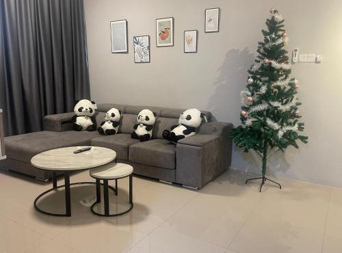 IPOH TAMBUN THE COVE Your Ultimate Relaxation Getaway777 -3 BED ROOM -NO PETS ALLOW