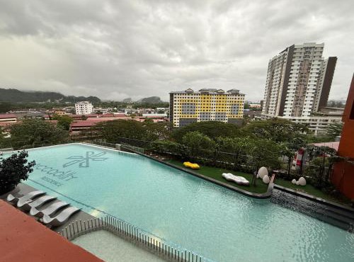 Ipoh Town Greentown Piccadilly Condo Services Residence