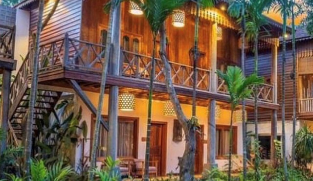 Isann Lodge