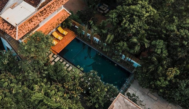 Isann Suites