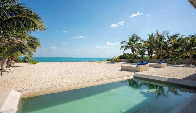 Isla Blanca Beach House |3BR |Eco-friendly Retreat