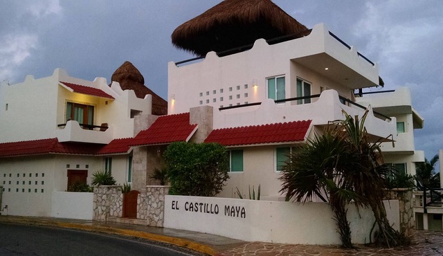 Isla Mujeres, Cancun 1-5 BR, Oceanfront Villa Pool, from $130