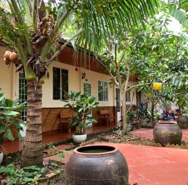 ISLAND HOMESTAY TIỀN GIANG