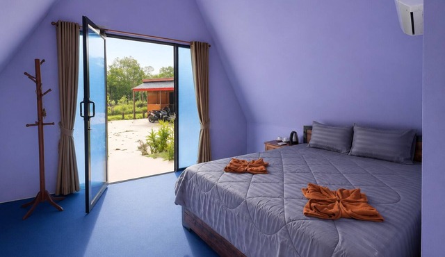 Island Vibe Hostel Koh Rong