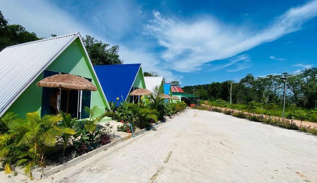 Island Vibe Hostel Koh Rong