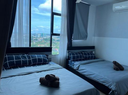 ITCC Manhattan by StayIn 6pax
