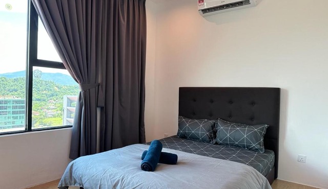 ITCC Manhattan by StayIn 4-5pax