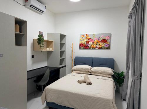 Ivy Orkid Homestay Aras 1