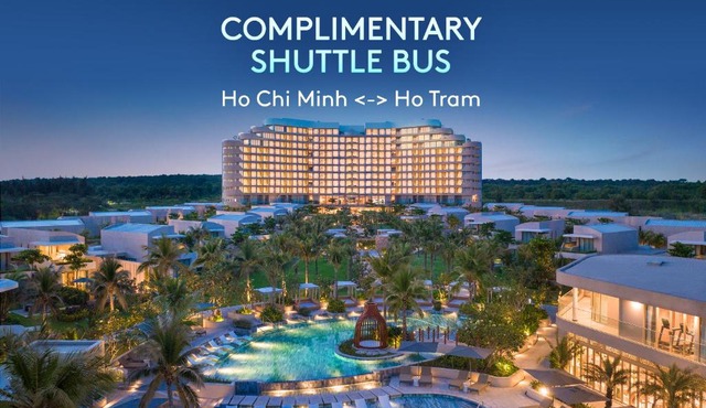 IXORA Ho Tram By Fusion