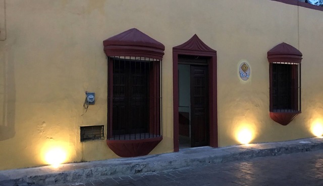 Izamal Yucatan, Villa Luz in Izamal