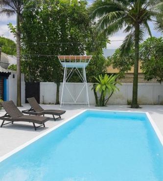 J-O-Y Lanna Pool Villa Near Nimman 5 mins