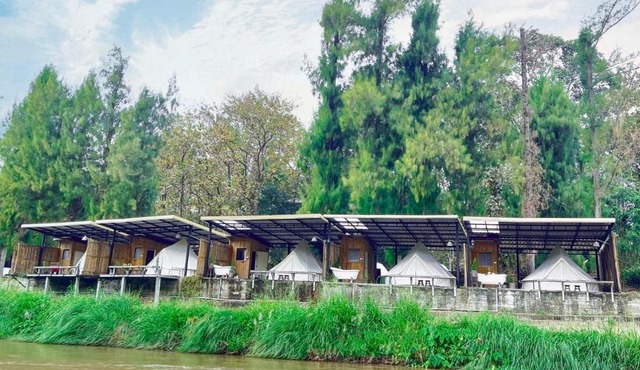 Jamjai Camp and Cafe แจ่มใจแค้มป์