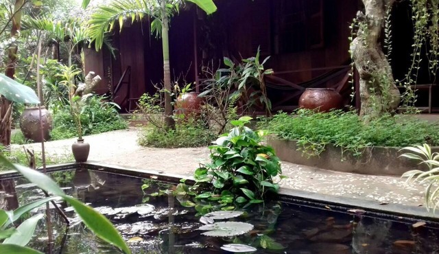 Jardin Du Mekong Homestay
