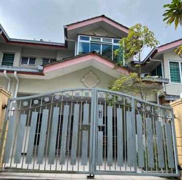 Jarzmin Double Story Homestay @ Royal Lily
