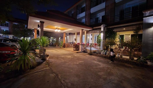 JB Mansion Hotel