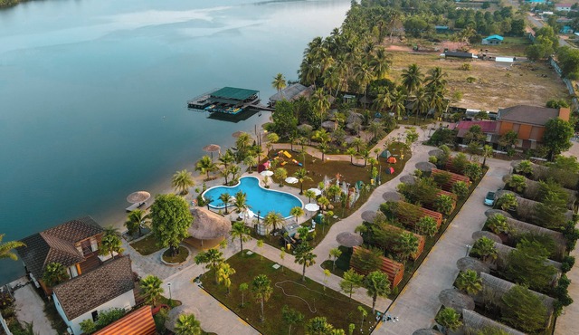 Jet's Oudom Resort