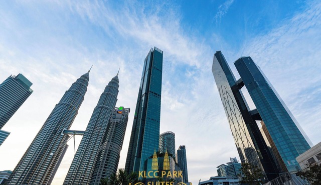 Jewel Oxley by KLCC Park Suites