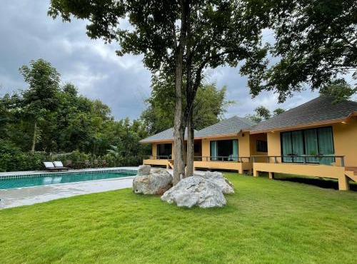 Jindarin Villas จินดาริน คาเฟ่