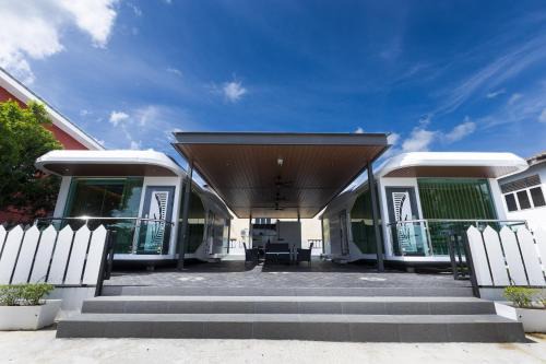 Job's Capsule House, Kuala Nerang Kedah