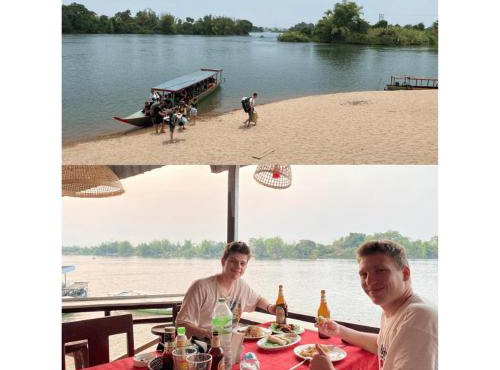 Johnny Guesthoues and Restaurant