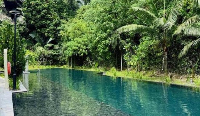 Jomstay The Cove Ipoh Hillside Residence