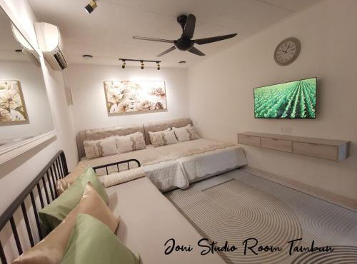 JONI Studio Room Tambun