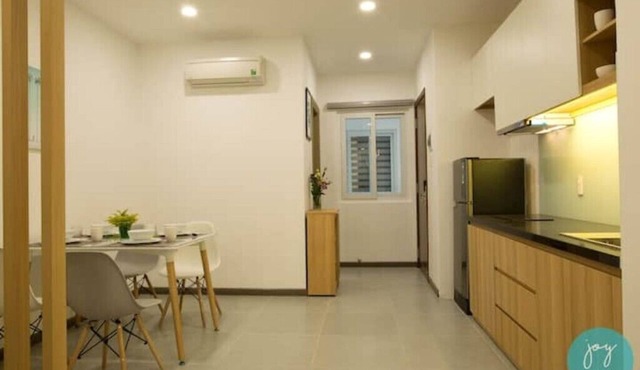 Joy apartments - Studio 1nn