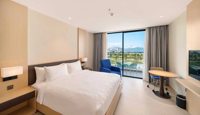 JOY Seaview Apartment in Cam Ranh Nha Trang