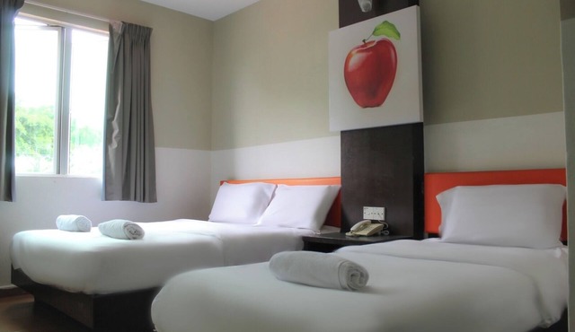JQ Suria Hotel