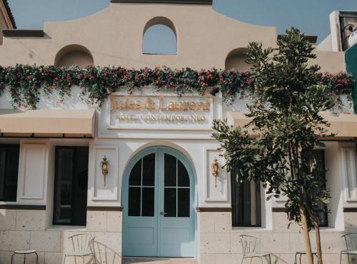 Jules & Laurent Hotel Contemporaneo in Ensenada