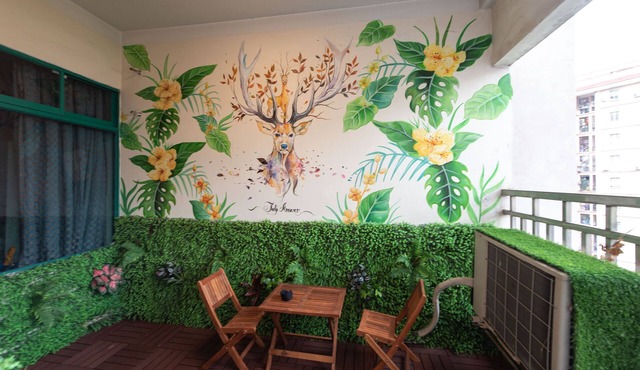 July's House, the most spacious Apartment in Hanoi