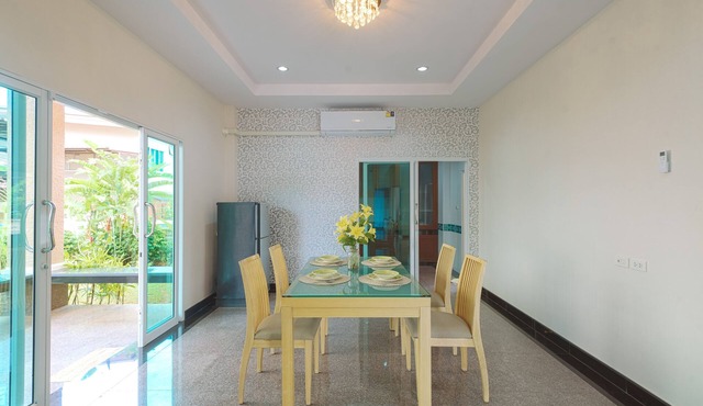 June Pool Villa in Krabi