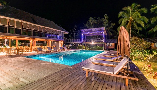 Jungle Koh Kood Resort