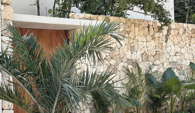 Jungle villa tulum 3bedroom with rooftop